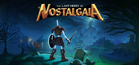 抽象之魂（The Last Hero of Nostalgaia）v2.0.24高压中文版